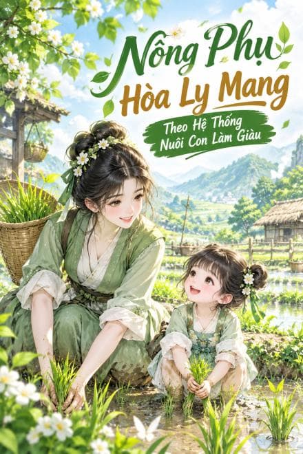 Nông Phụ Hòa Ly Mang Theo Hệ Thống Nuôi Con Làm Giàu