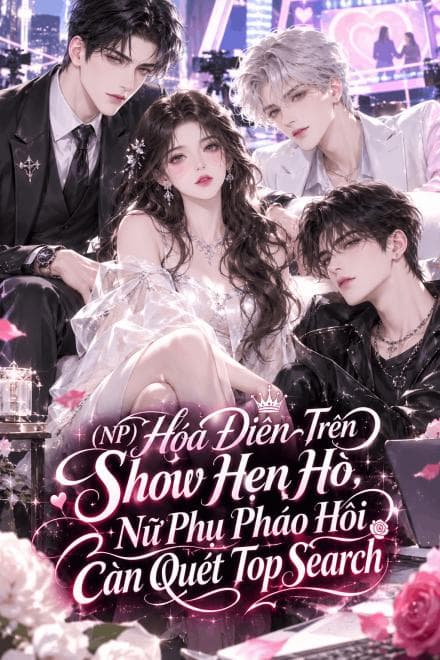 (NP) Hóa Điên Trên Show Hẹn Hò, Nữ Phụ Pháo Hôi Càn Quét Top Search