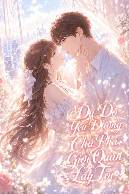 Dụ Dỗ Yêu Đương: Chú Phá Giới Quấn Lấy Tôi